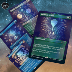 Secret Lair - The Space Beyond the Stars Foil Edition
